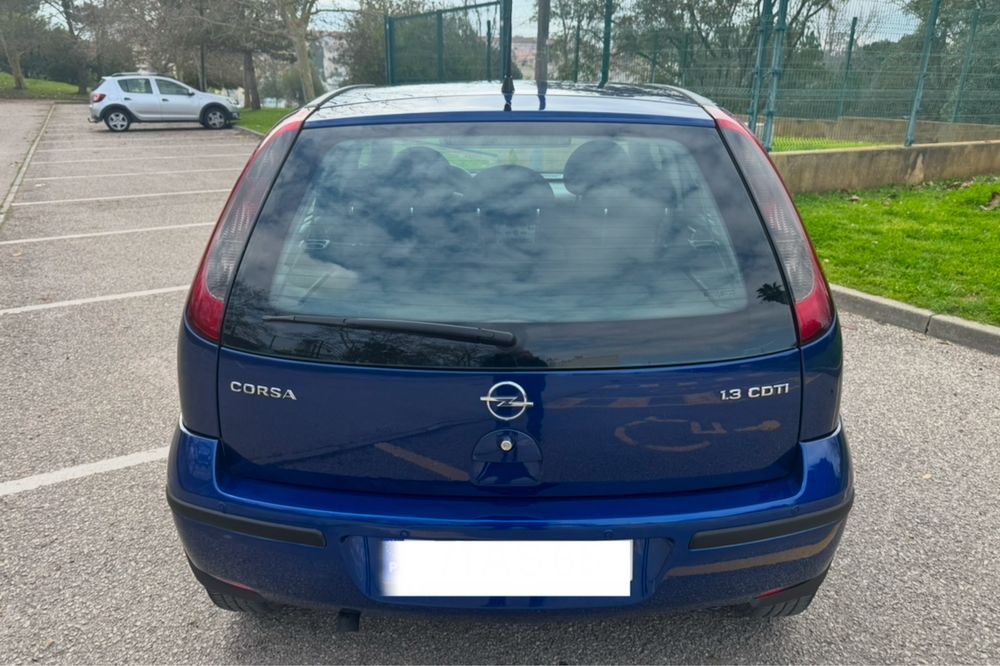 Opel Corsa C 1.3 cdti 2005