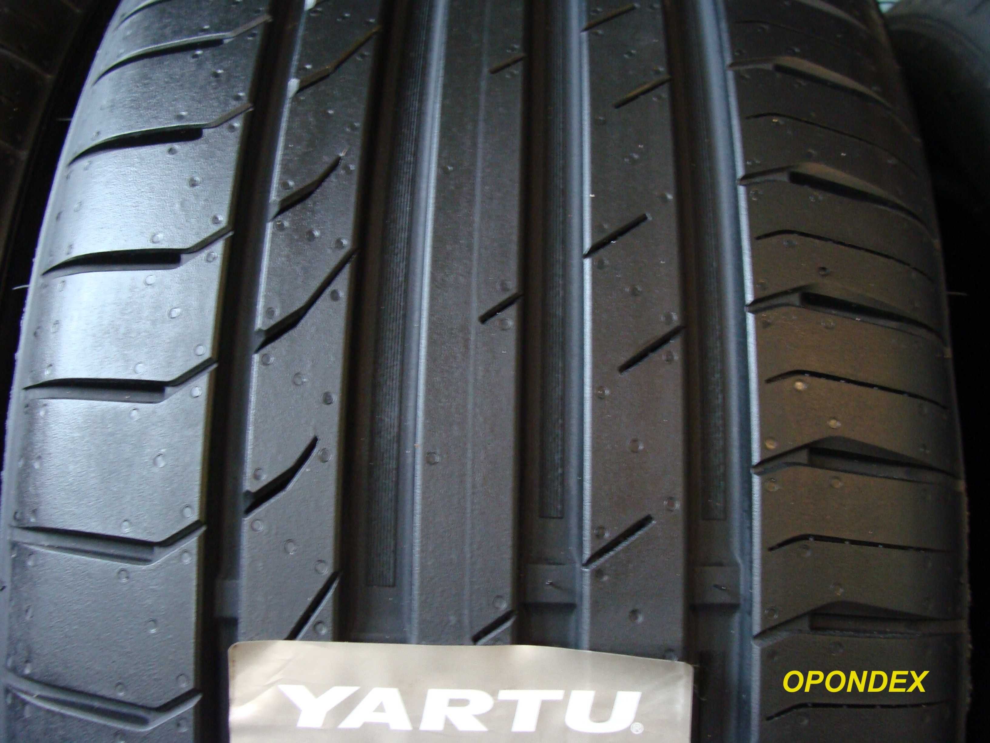 185/60R15 Yartu WYSYŁKA GRATIS 185/60/15 letnie Płock Opondex