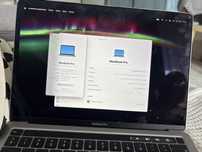 Macbook pro 2020 i5/16gb