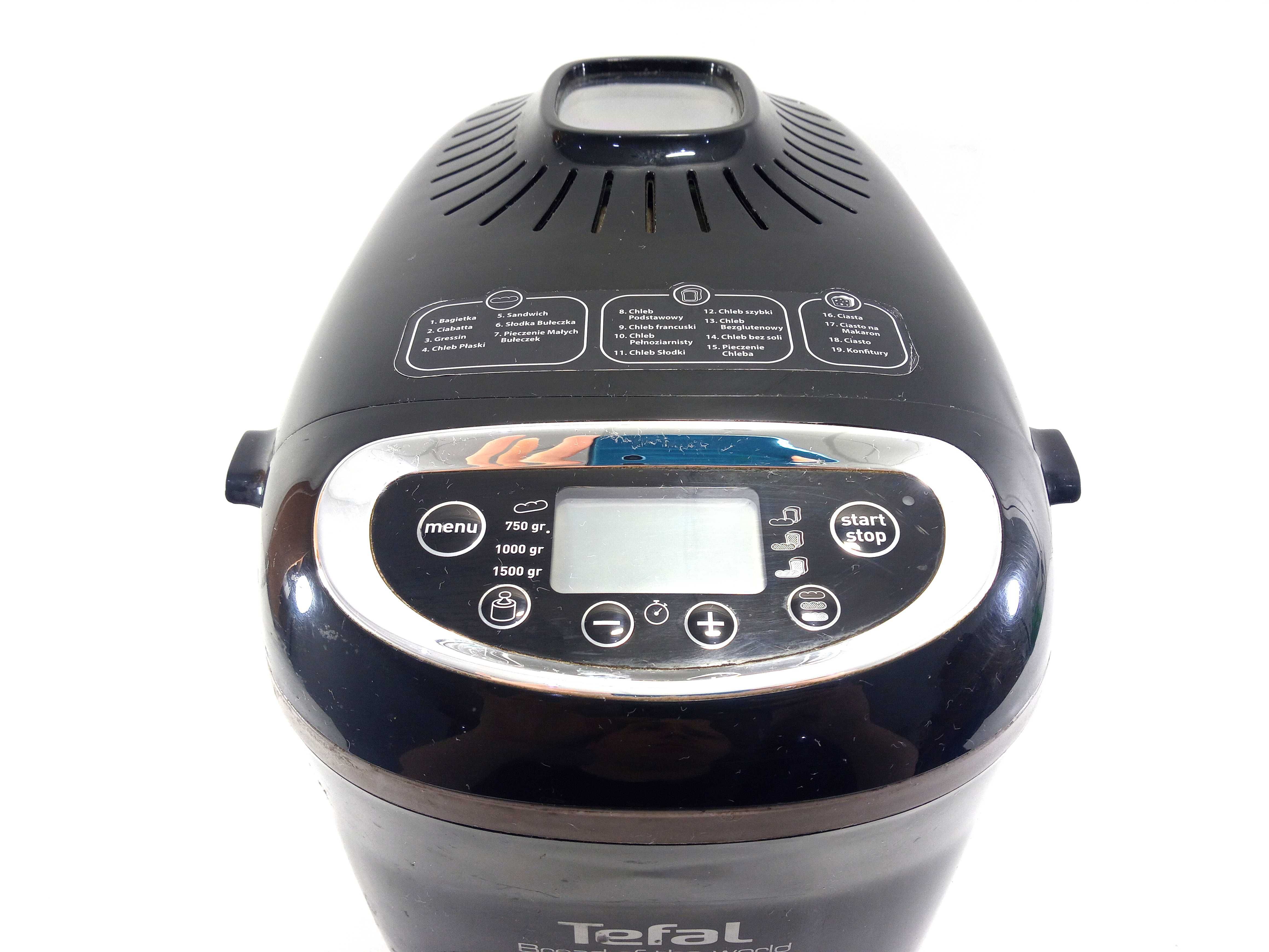 Wypiekacz chleba TEFAL B11-A