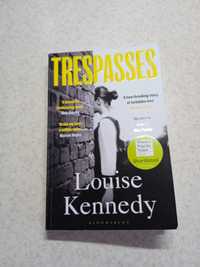 Книга англійською Trespasses by
Louise Kennedy