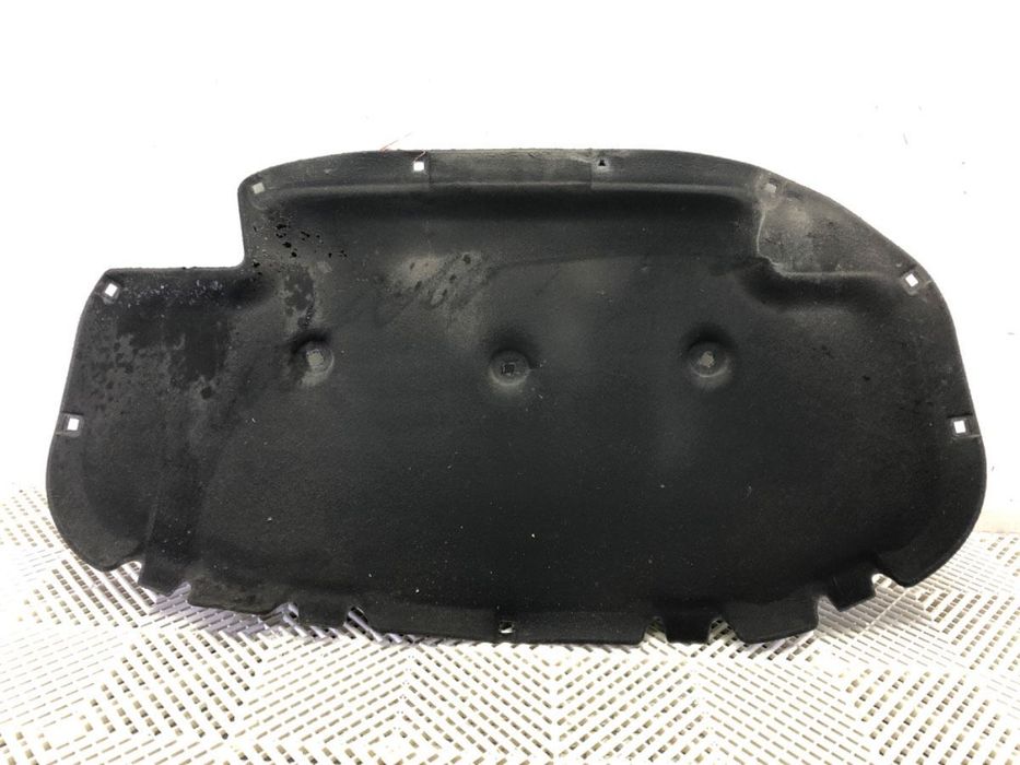 WYGŁUSZENIE MASKI  VW GOLF VII Variant (BA5, BV5) 2013 - 2022 1.5 TSI 110 kW [150 KM] benzyna 2017