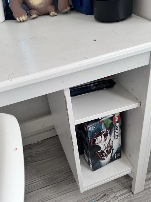 Zestaw mebli do pokoju dzieciecego Ikea