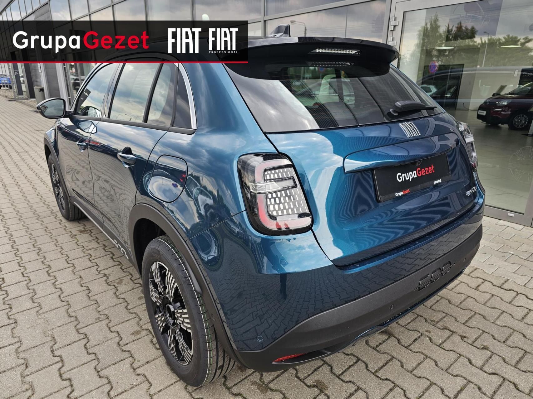 Fiat 600 Fiat 600 Hybrid La Prima 1.2 100KM + POLISA ZA 1%
