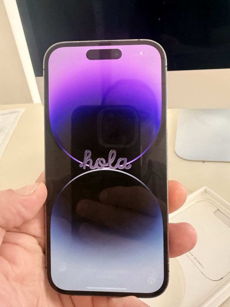 Iphone 14 pro never lock офіційний
