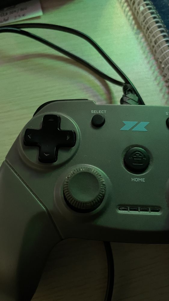 Comando para PC - joystick