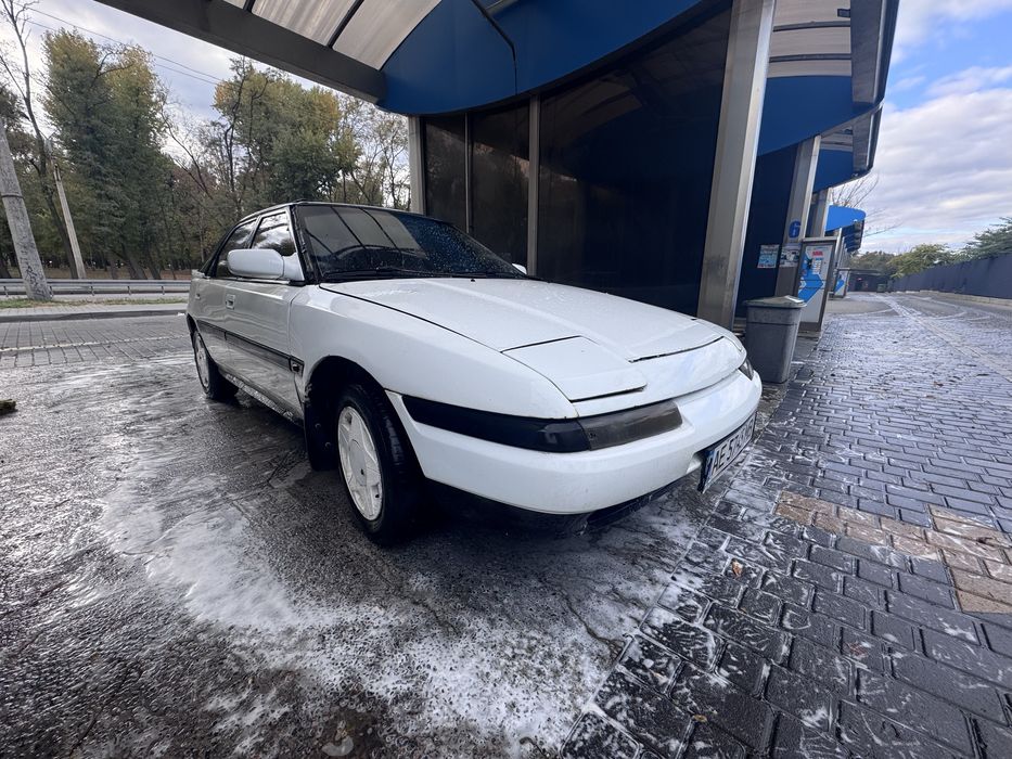 Я Хозяин Продам СРОЧНО Mazda 323  1.6i ГБО4 Вписано!