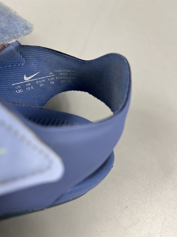 Сандали Nike 31 размер ( по стельке 19 см)