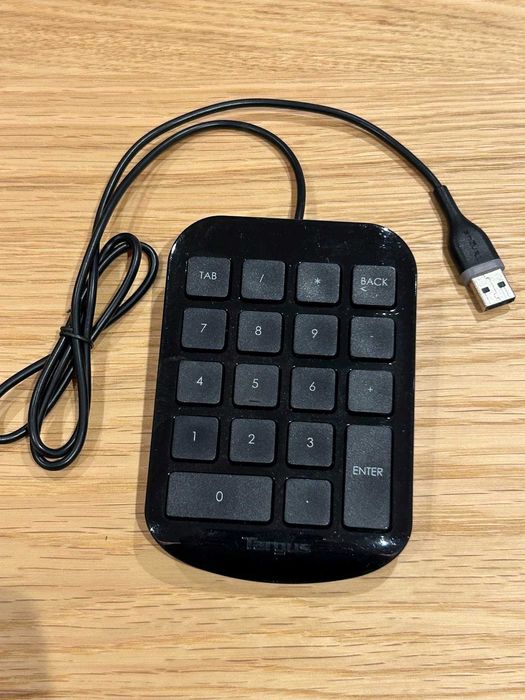 Teclado numérico Targus