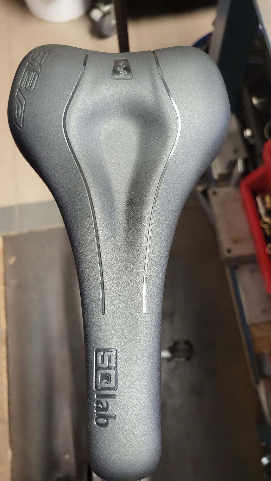 Siodełko SqLab 612 R