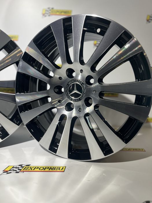 Jantes 16 Originais Mercedes Vito em 5x112