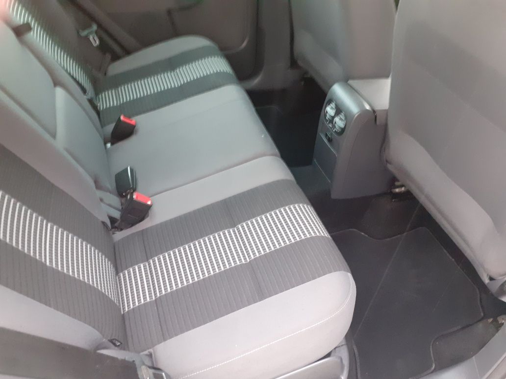 Golf Plus 2008 r 1600MPI klimatronik zareje jeden właś tempomat  alufe