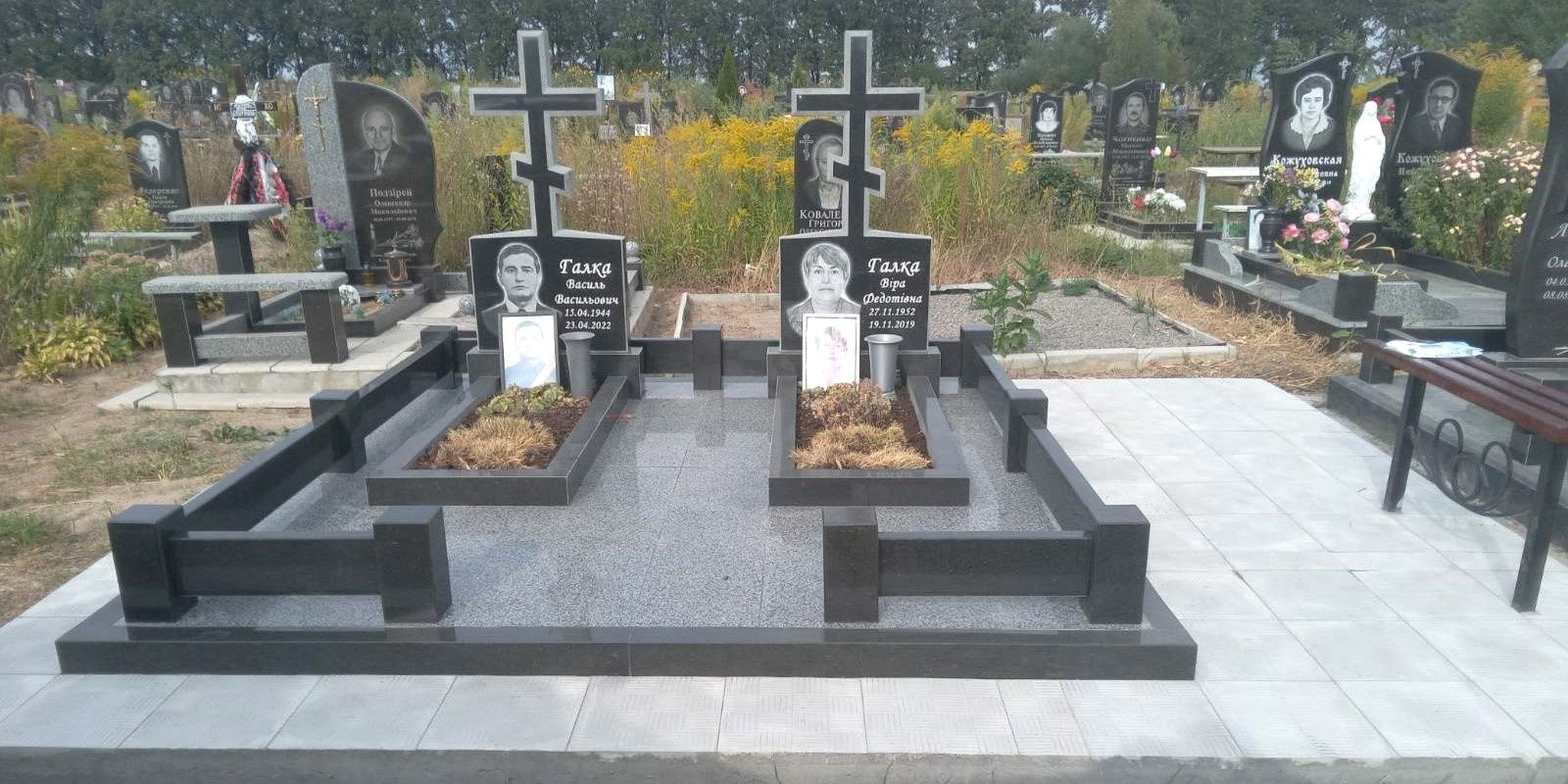 Дешеві пам'ятники із граніту. Памятники військовим. Виготовлення.
