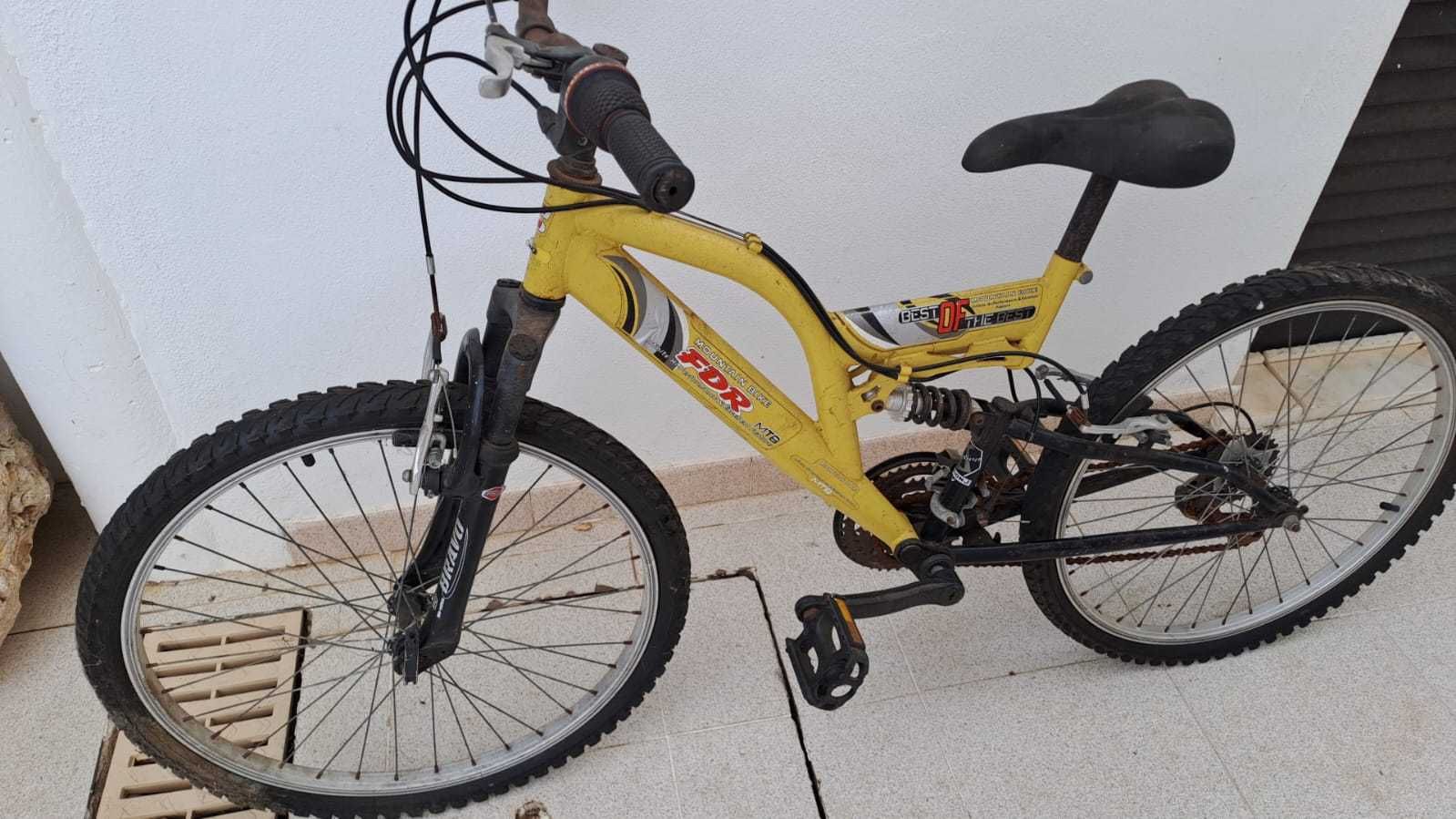 Vendo bicicletas