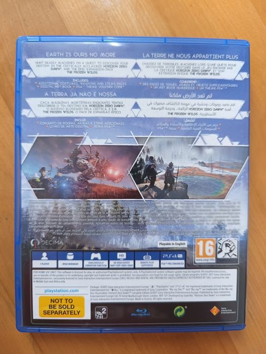 Horizon Zero Dawn
