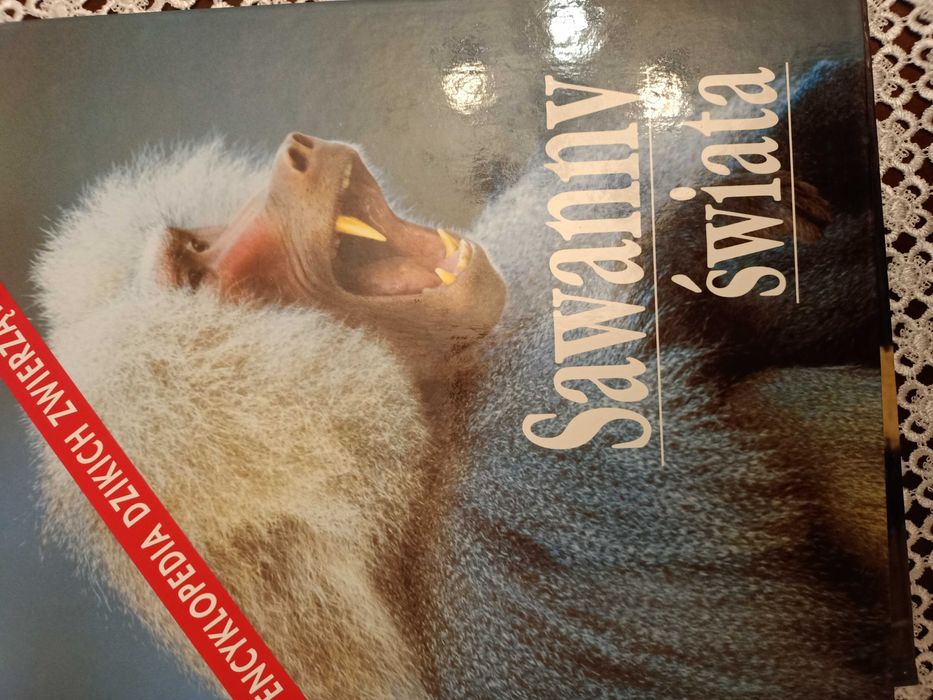 Encyklopedia dzikich zwierząt - pakiet