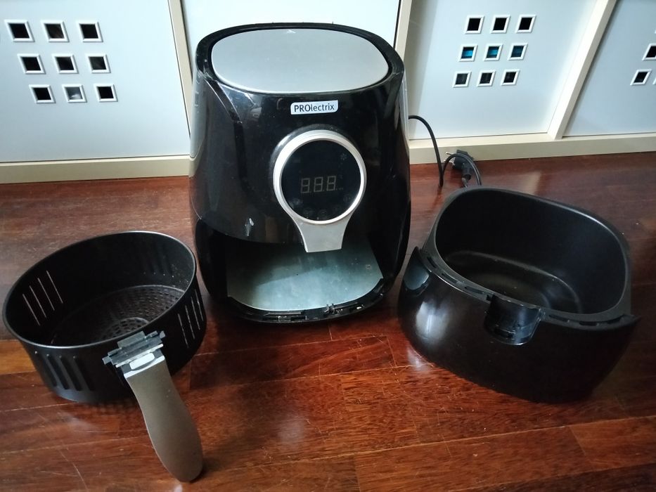 Airfrier pouco usada