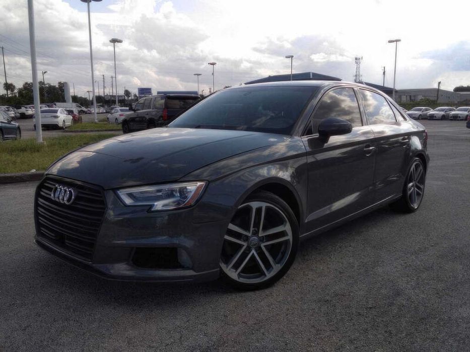 Audi A3      2019
