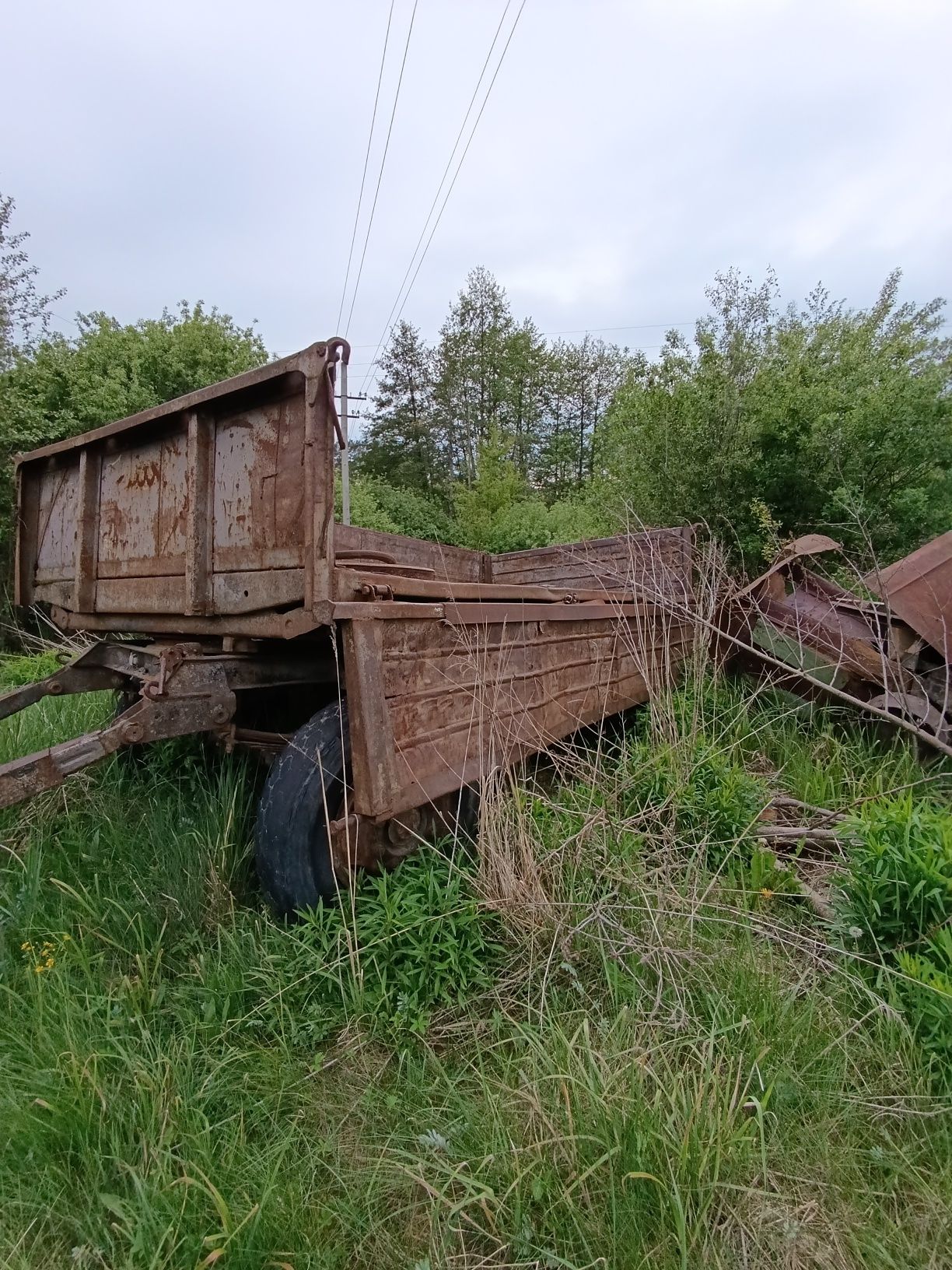 Причіп Зіловський