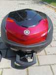 Kufer centralny+stelaż Yamaha 39L