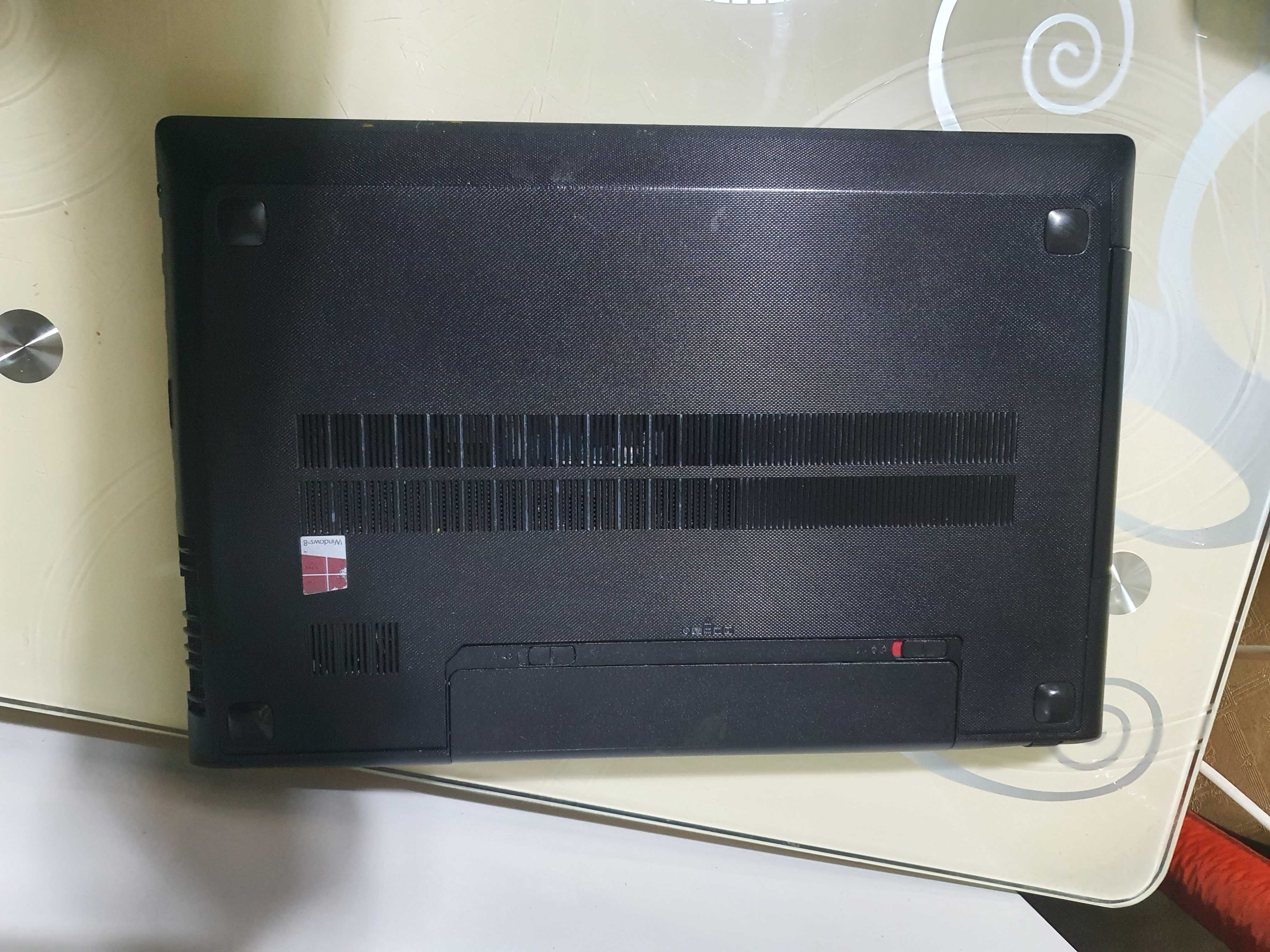Ноутбук 15.6"  Lenovo G590 Core i5 2520m/8Gb/120Gb SSD