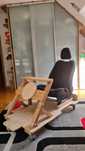 Sim Racing stelaż pod kierownice
