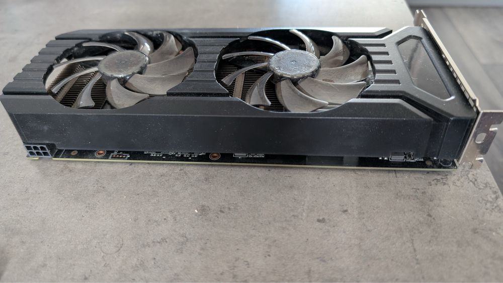Відеокарта Palit Geforce GTX 1060 6 gb