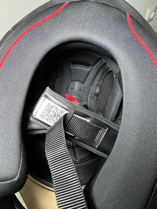 Шлем AGV K1 S, black matt