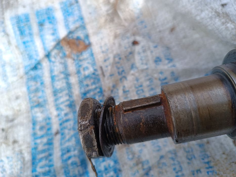 колінвал Таврія ЗАЗ