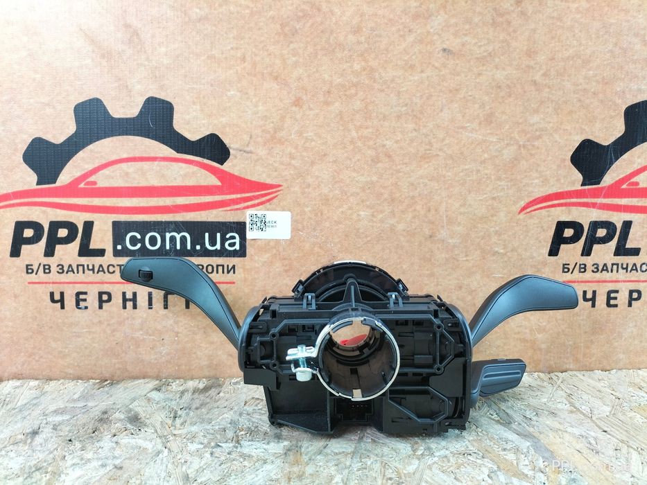 Audi A5 F5 16- A4 B9 Подрулевой переключатель Airbag шлейф 4M0907129HN