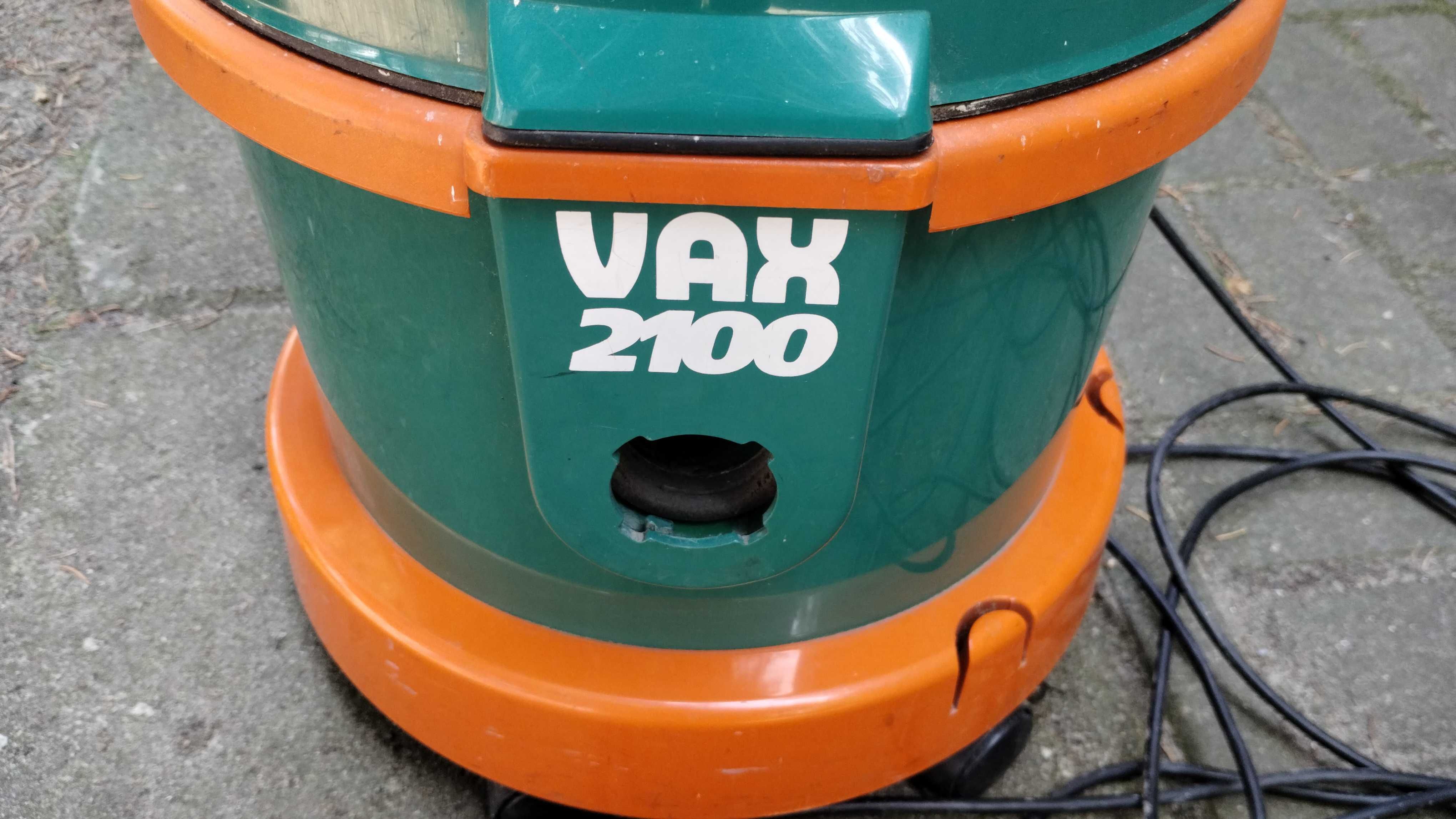 odkurzacz VAX 2100