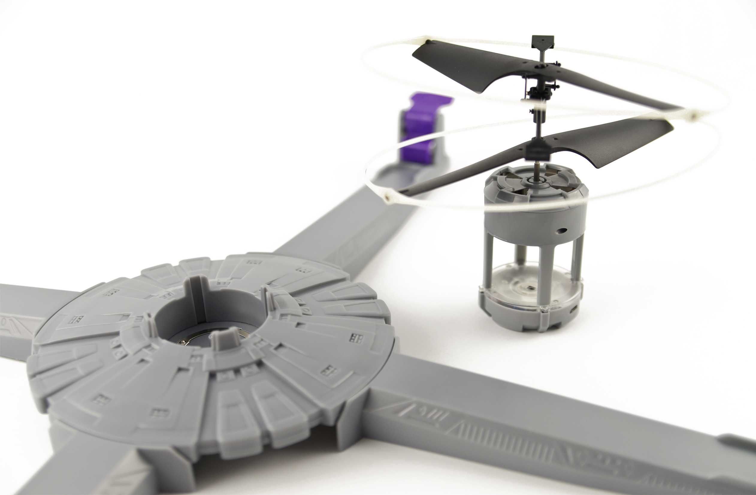 UFODRON gra z latającym dronem