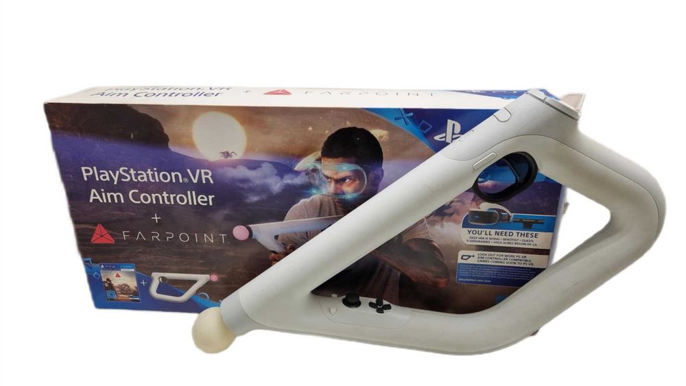 Sony  PS4 VR AIM Controler