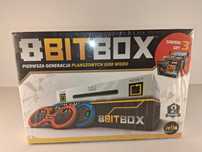 F005 Gra Planszowa 8BitBox IELLO Konsola Z Grami Rodzinna