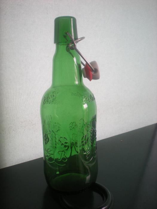 Garrafas Grolsch