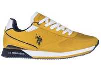 Ténis U.S. POLO ASSN Homem (41 - Amarelo)