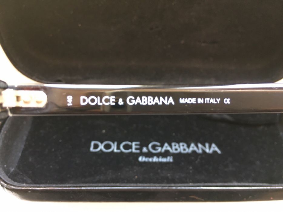Óculos originais Dolce Gabbana