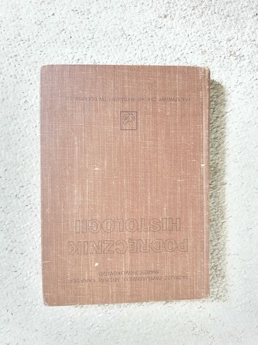 Podręcznik histologii - Pawlikowski, Karasek, Pawlikowski