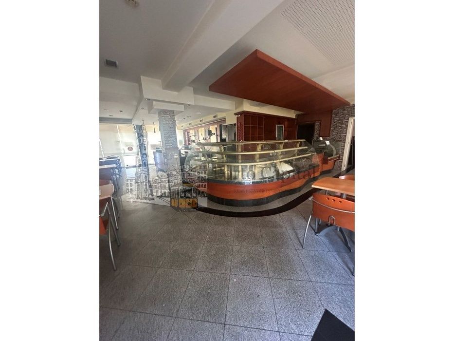 Trespasse de Café/Restaurante em Matosinhos -Oportunidade Única