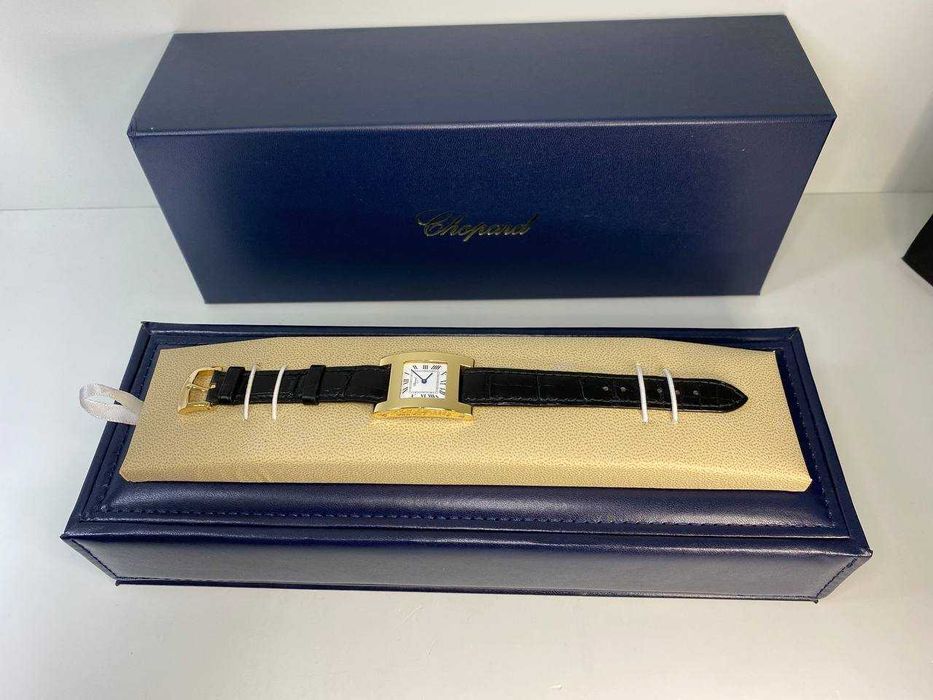 Золотые часы Chopard Your Hour