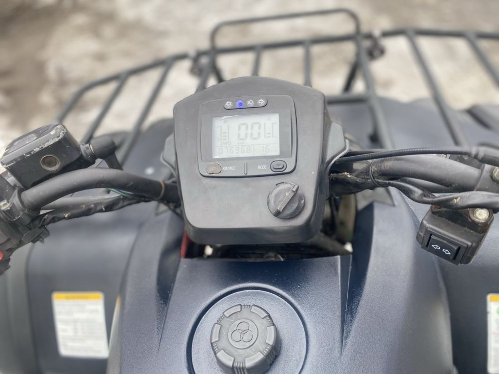 Продам квадроцикл Speed Gear 350