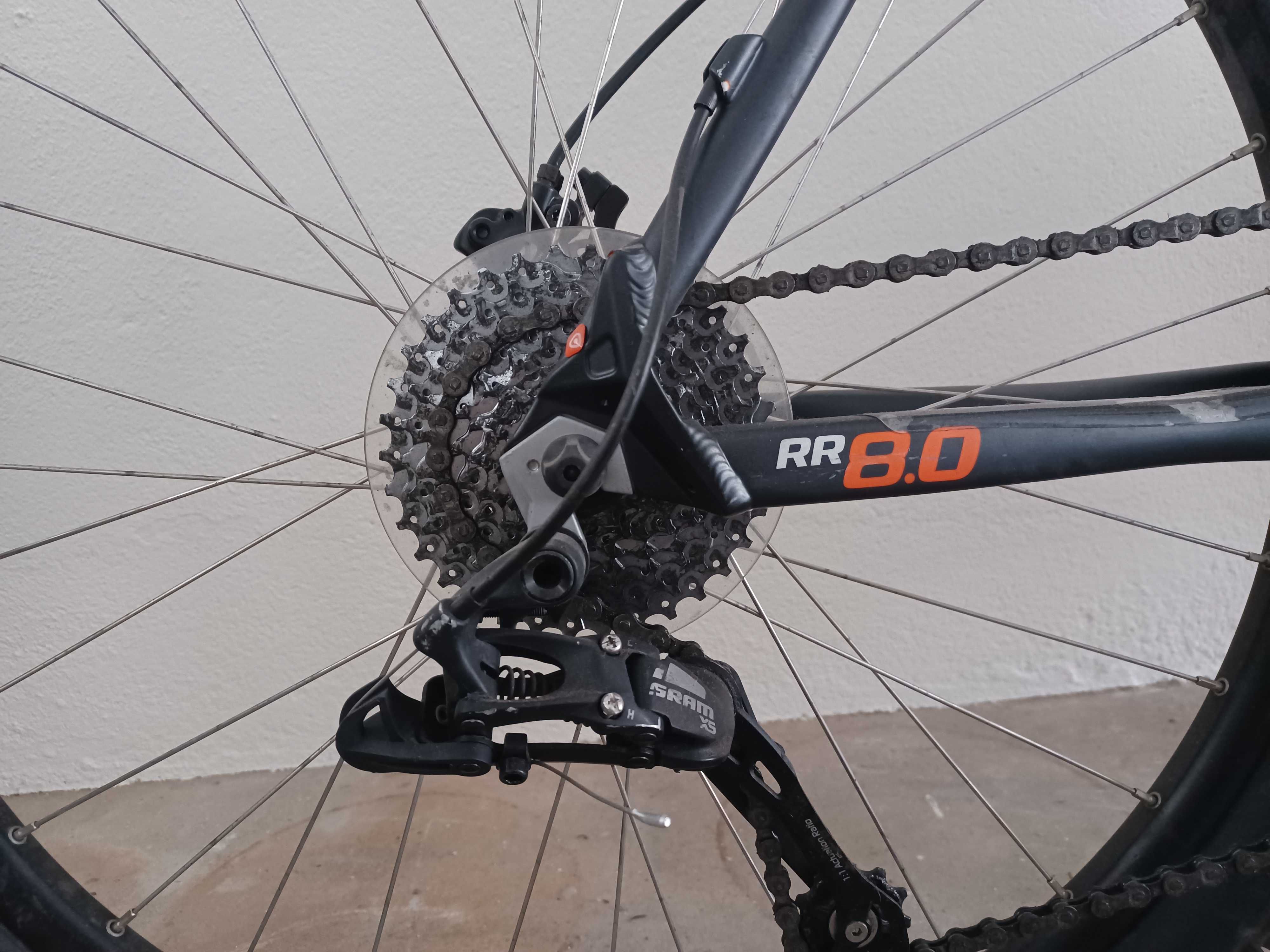 Btt Rockrider 8.0