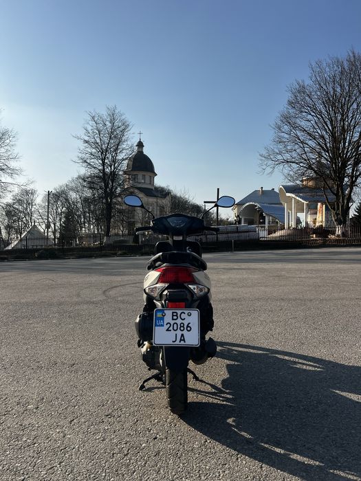 Скутер Honda Dio 110