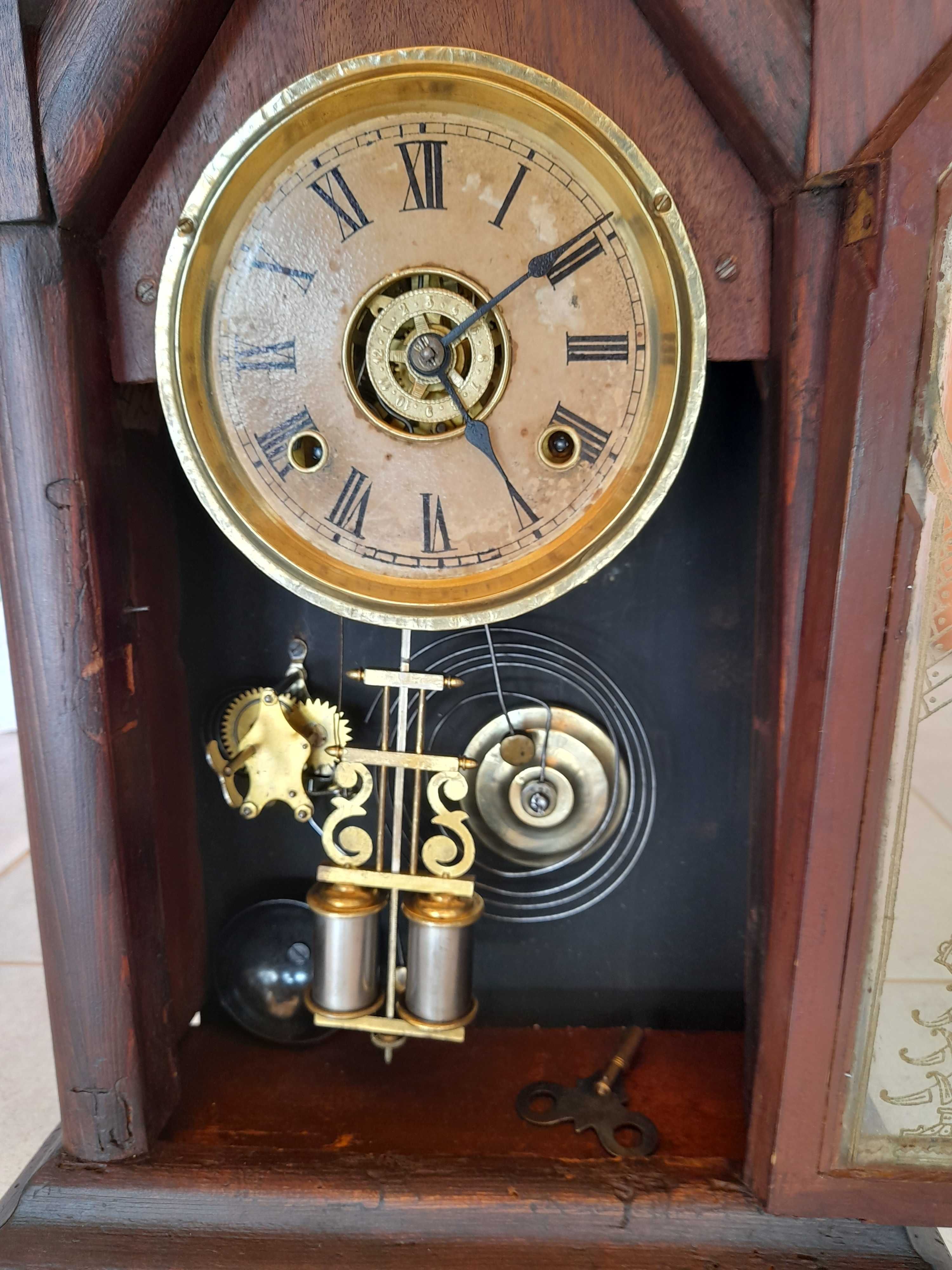 Relogio centenario reguladora