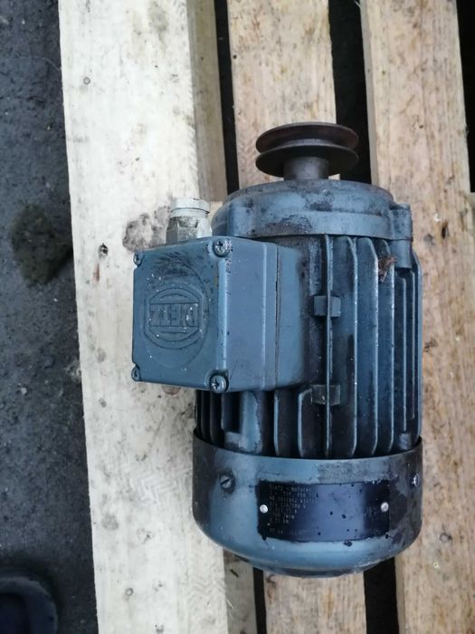 Silnik elektryczny