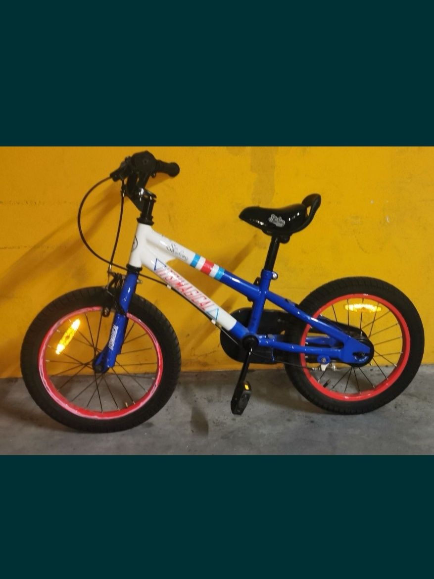 Bicicleta infantil