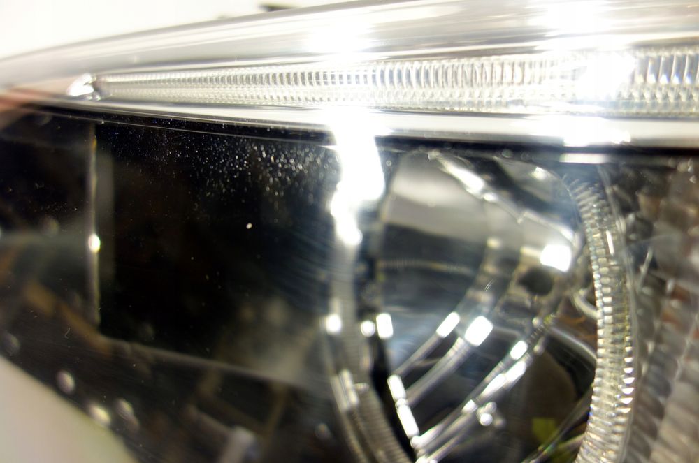 bmw e60 e61 2003-2006 158721-00 lampa przednia lewa z led