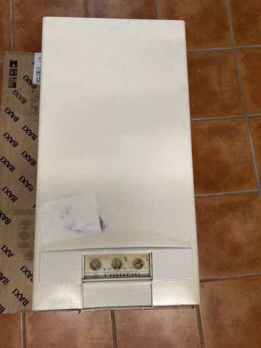 Caldeira a Gás Natural