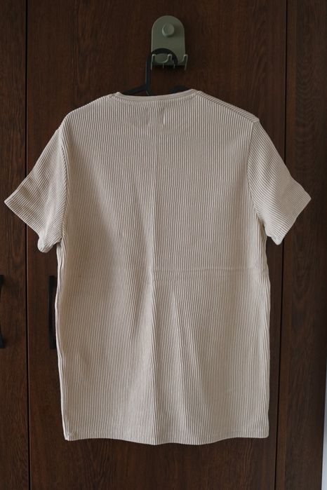 T-shir beige Zara NOVA