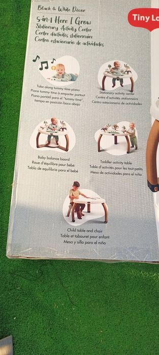 Centro de Atividades Brinquedo Evolutivo 6-36m Marca Tiny Love 5 em 1